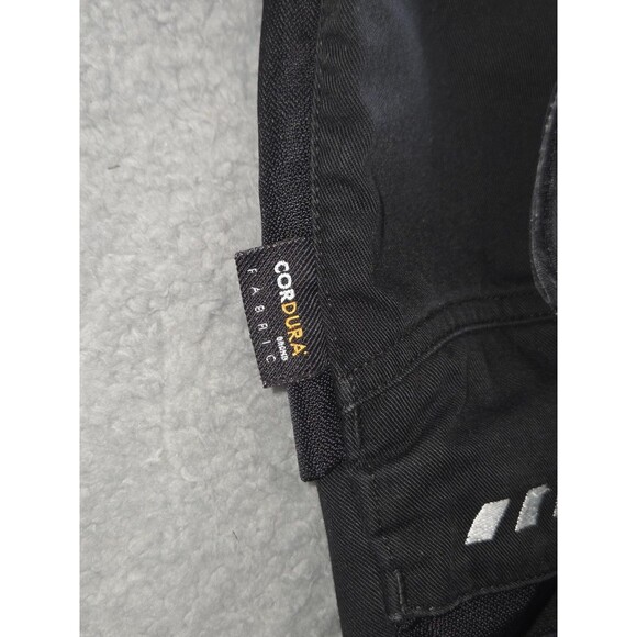 Engelbert Strauss Pants Mens 28 36x31 Black Workwear Utility Reflective Lot of 2 - Picture 10 of 12